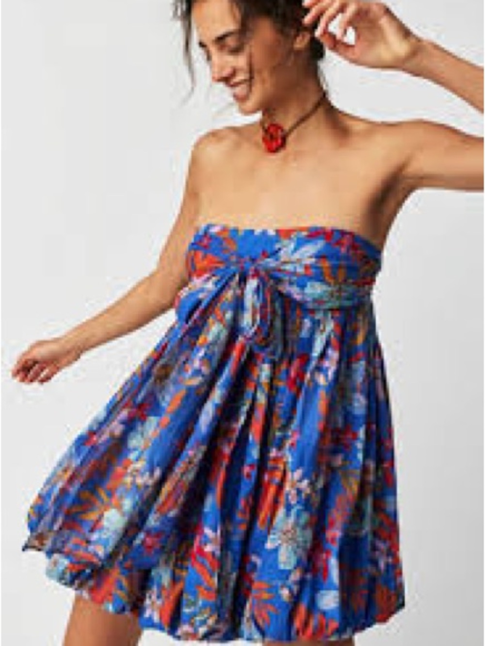 Free People Mai Tai Mini Dress